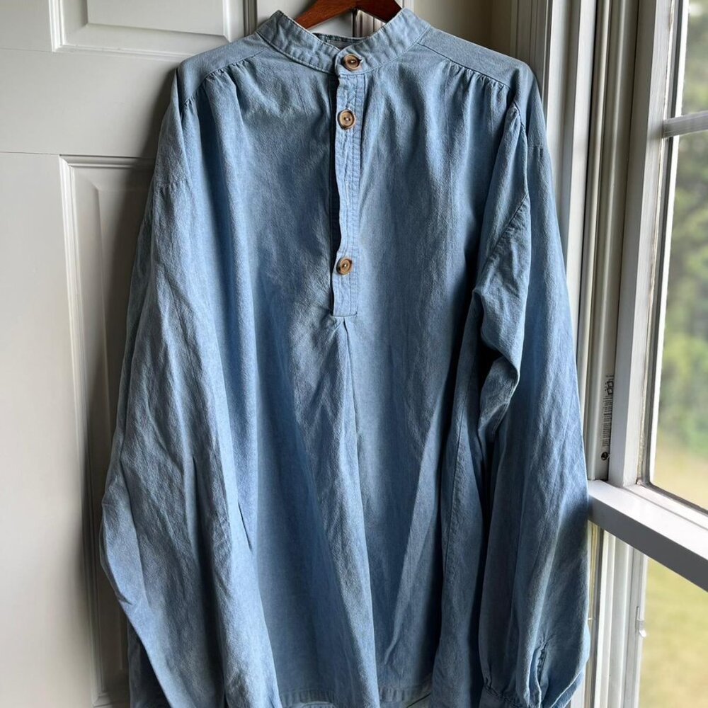 Denim Shirt